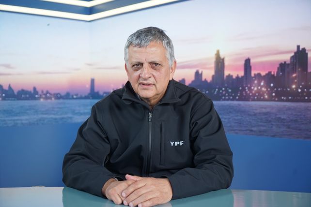 Horacio Marín: «Quiero quedarme en YPF hasta 2031 para desarrollar a pleno Vaca Muerta»