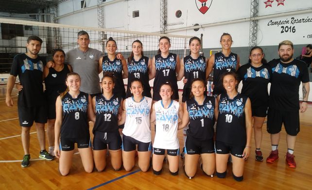 Comienza la Liga Femenina de vóley