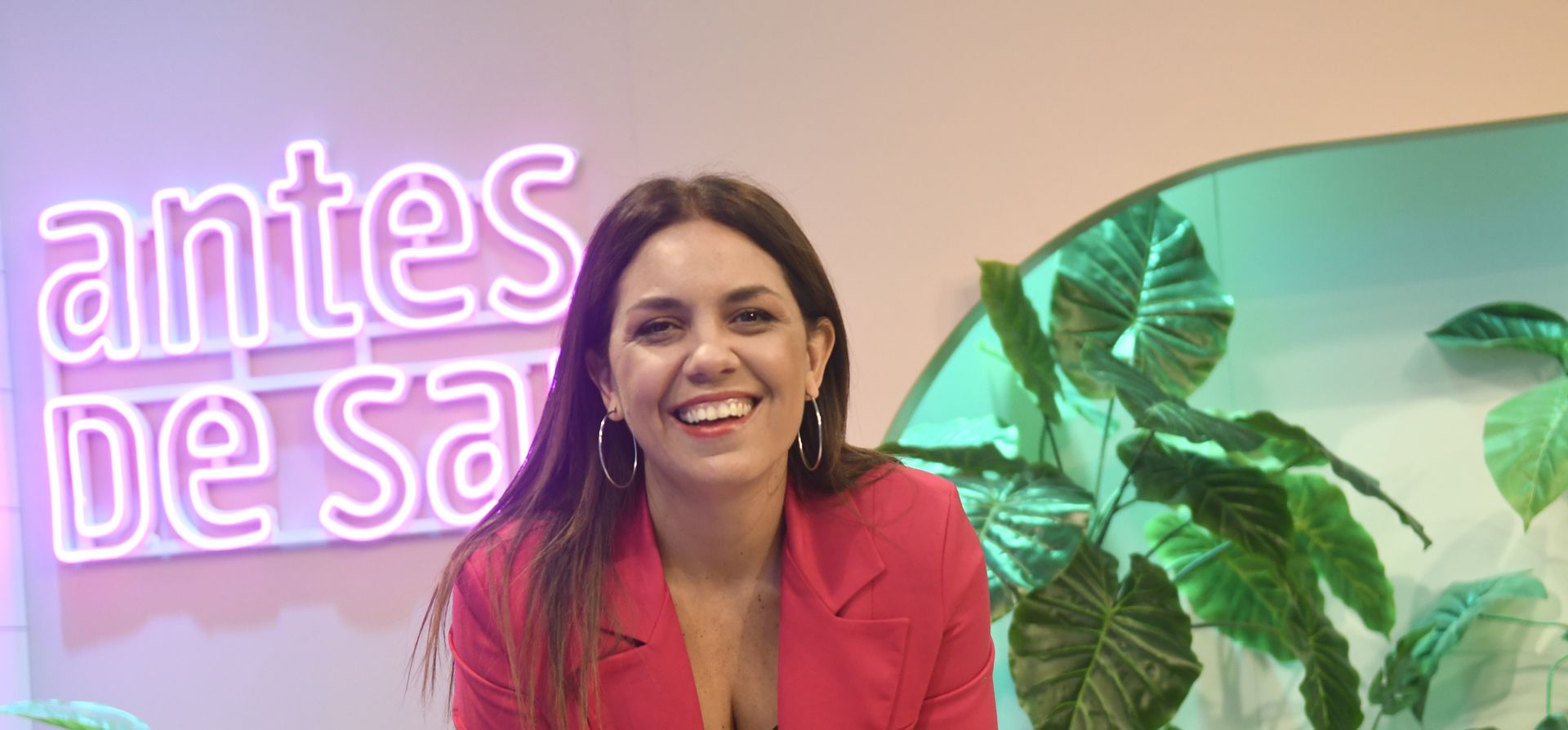 Agostina Cialdella: la historia de la periodista de Antes de Salir