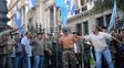 Fallo a favor de unex soldado de Malvinas