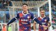 Unión se hace gigante en Avellaneda y se lo da vuelta a Racing por 2-1