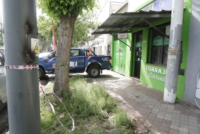 Con los primeros indicios recolectados hasta el momento