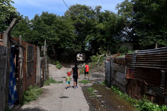Los datos actualizados del relevamiento nacional son contundentes sobre la precariedad en la que viven esas 150 mil personas en materia de acceso a los servicios de infraestructura.