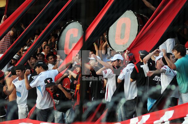 El cronograma de la fiesta rojinegra