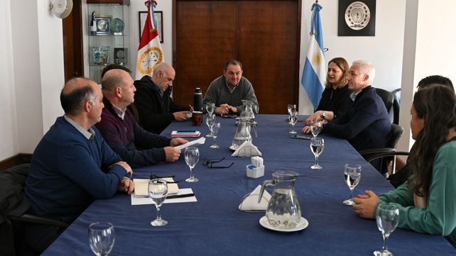 Programa Objetivo Dengue. Municipio y provincia comienzan a trabajar en los lineamientos y políticas de prevención