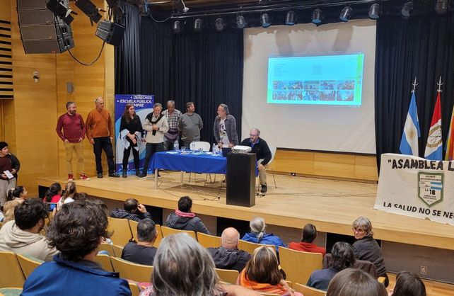 Santa Fe tiene un sitio web sobre fumigaciones: Mancha venenosa