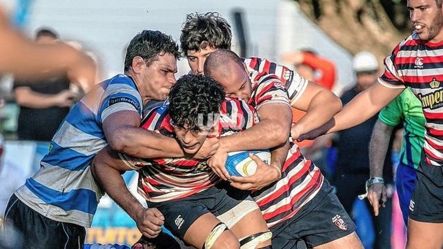 Santa Fe Rugby y CRAI animarán una nueva edición del Clásico santafesino