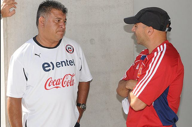 Borghi: Sampaoli es mala gente