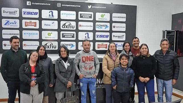 Patronato apuesta a la inclusión y firmó un nuevo convenio