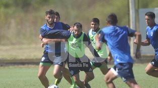 Gimnasia prepara un cambio obligado para venir a Santa Fe
