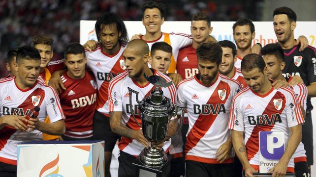 River fue superior y le ganó a Boca en el superclásico de verano