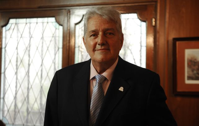 <font><font>Tras Varios Días internado Murio Edgardo Bistoletti, el Defensor del Pueblo </font></font>