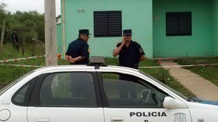 Un barrio que sigue en silencio tras el cuádruple crimen de Concepción del Uruguay