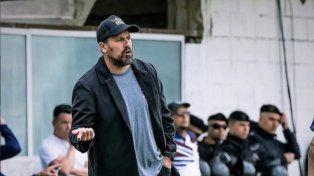 Cristian Fabbiani se fue a trabajar a Europa pero duró apenas dos meses. Hoy comunicó que deja al equipo al que dirigía.