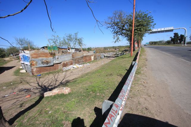Ponen en marcha la segunda etapa de una obra inédita en el cordón oeste