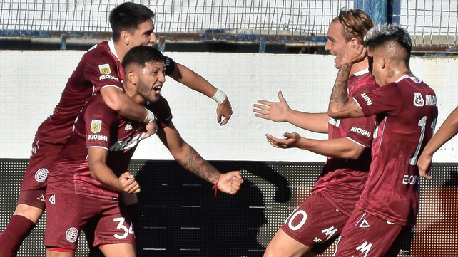Lanús debuta en la Sudamericana ante Aragua en Venezuela