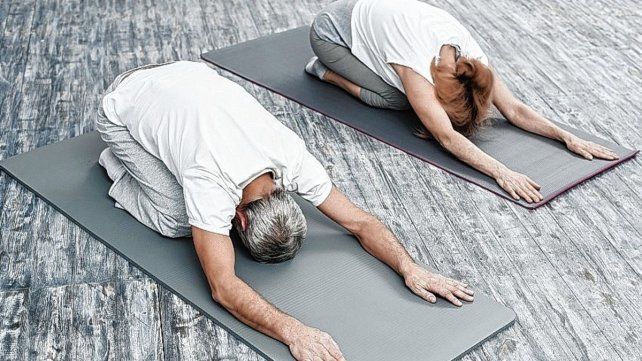 Yoga restaurativo: una terapia útil en momentos de recuperación