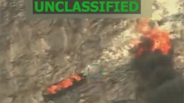 El ataque de Estados Unidos a una embarcación con drogas de Venezuela fue difundido por Donald Trump