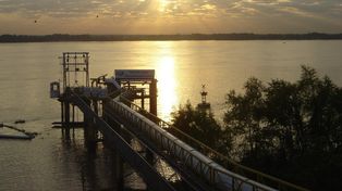 Se interrumpe el servicio de agua en Rosario desde la medianoche