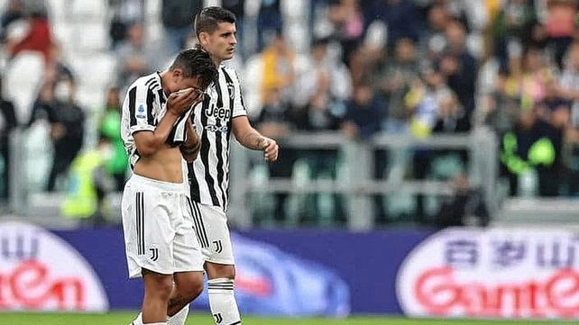 Juventus llevó tranquilidad al comunicar que Paulo Dybala no tiene ninguna lesión muscular.&nbsp;