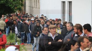Furor por las entradas para ver a Patronato recibiendo a Boca en el Grella