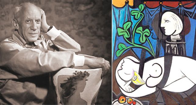 La obra m&aacute;s cara de la historia: pagan por un Picasso m&aacute;s de 100 millones de d&oacute;lares