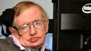 El astrofísico británico Stephen Hawking advierte sobre el fin de la humanidad