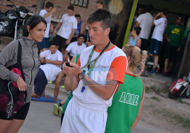 Encargado. Pablo Carussi