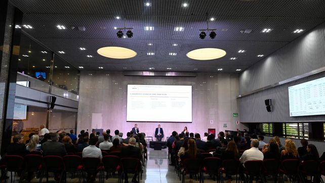 El Bolsa de Comercio de Rosario será sede de un conversatorio sobre Derecho Societario