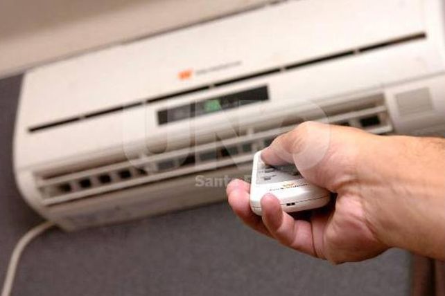 La ola de calor disparó un nuevo récord de demanda en la provincia