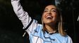 María Becerra cantará el Himno Nacional en la final entre Argentina y España