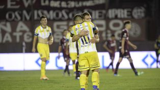 Central se juega a todo o nada