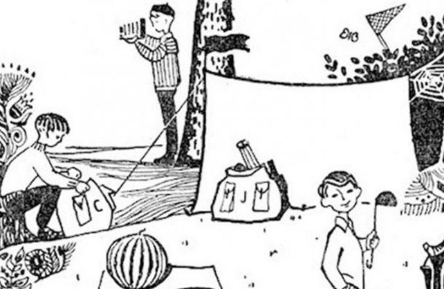 El acertijo ruso que sólo el 5% de las personas responde bien