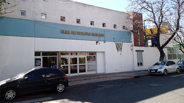 La sede del Club Regatas. El hecho de acoso denunciado sucedió durante un evento para celebrar el carnaval.&nbsp;