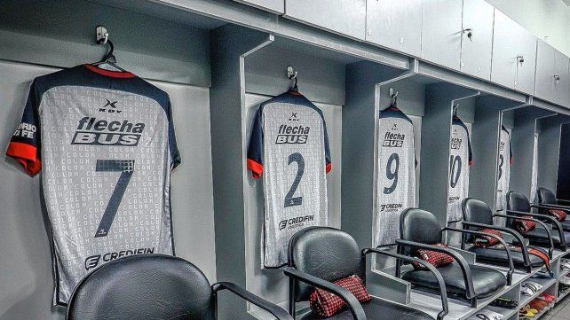 Es oficial: se conoció la lista de citados de Colón para el duelo clave ante San Telmo