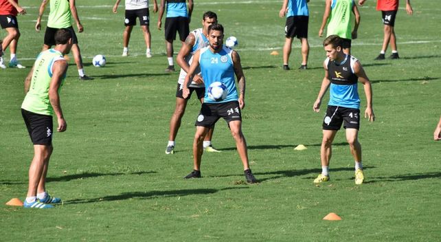 ¿Por qué Erik Godoy todavía no se sumó a Colón?