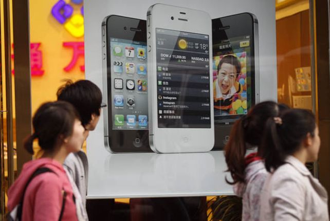 Vendió riñón para comprar un iPhone y iPad