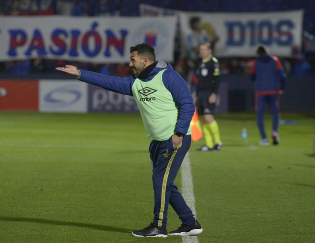 El Apache hizo una apuesta fuerte en los últimos partidos, con la inclusión de varios chicos.