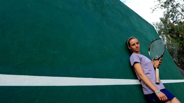 El día que Nadia Podoroska se convirtió en la Rusa