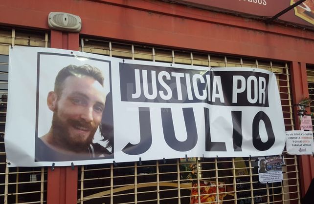 A un año del crimen de Julio Cabal, el emotivo recuerdo de su madre