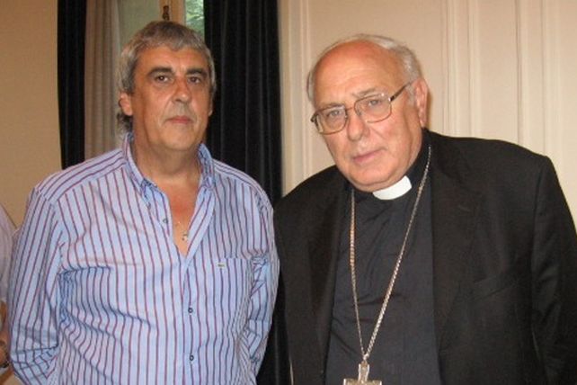 La UDA se reunió con Monseñor Arancedo