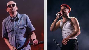 El Indio Solari anunció que lanzaría una colaboración junto a Wos