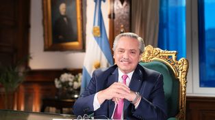 Alberto Fernández: Vamos bien y vamos a estar mejor