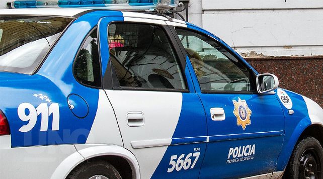 “Vos sos un delincuente y ahora estás preso”