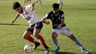 Una fija. Aguirre fue confirmado en el once de Córdoba comandado por Edgardo Malvestiti.