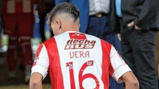 Cuándo y cómo se resolverá la situación de Federico Vera en Unión