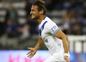 Le abrieron la puerta a Lavandina