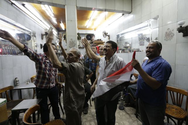 Golpe de Estado en Egipto: el ejército tomó el poder y desalojó al presidente Mursi