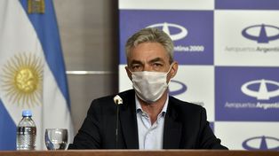Ratificaron la continuidad de los vuelos de cabotaje y anticipan mayores controles