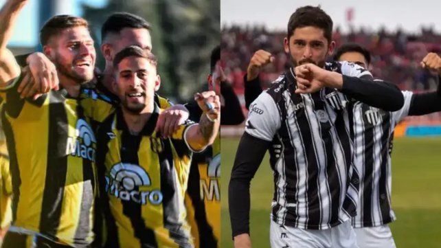 Deportivo Madryn y Gimnasia (M) van por el ascenso a Primera División